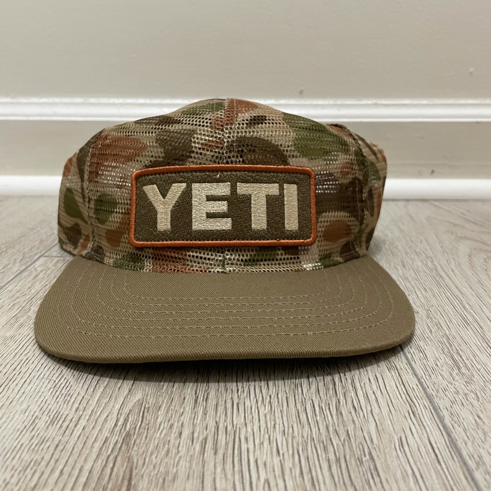 Yeti Hat